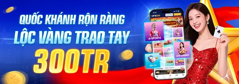 Giao diện trang chủ vh88 trên điện thoại