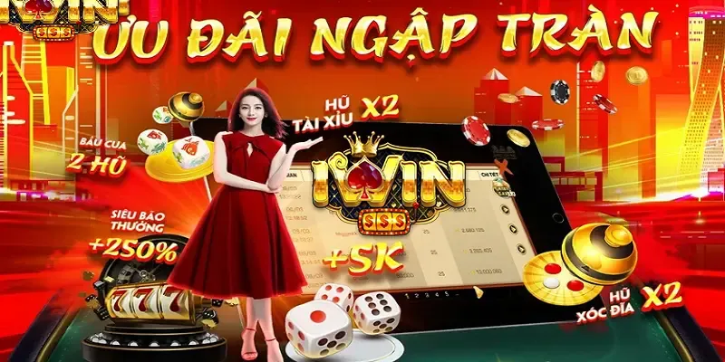 Các chương trình khuyến mãi vh88 mới nhất